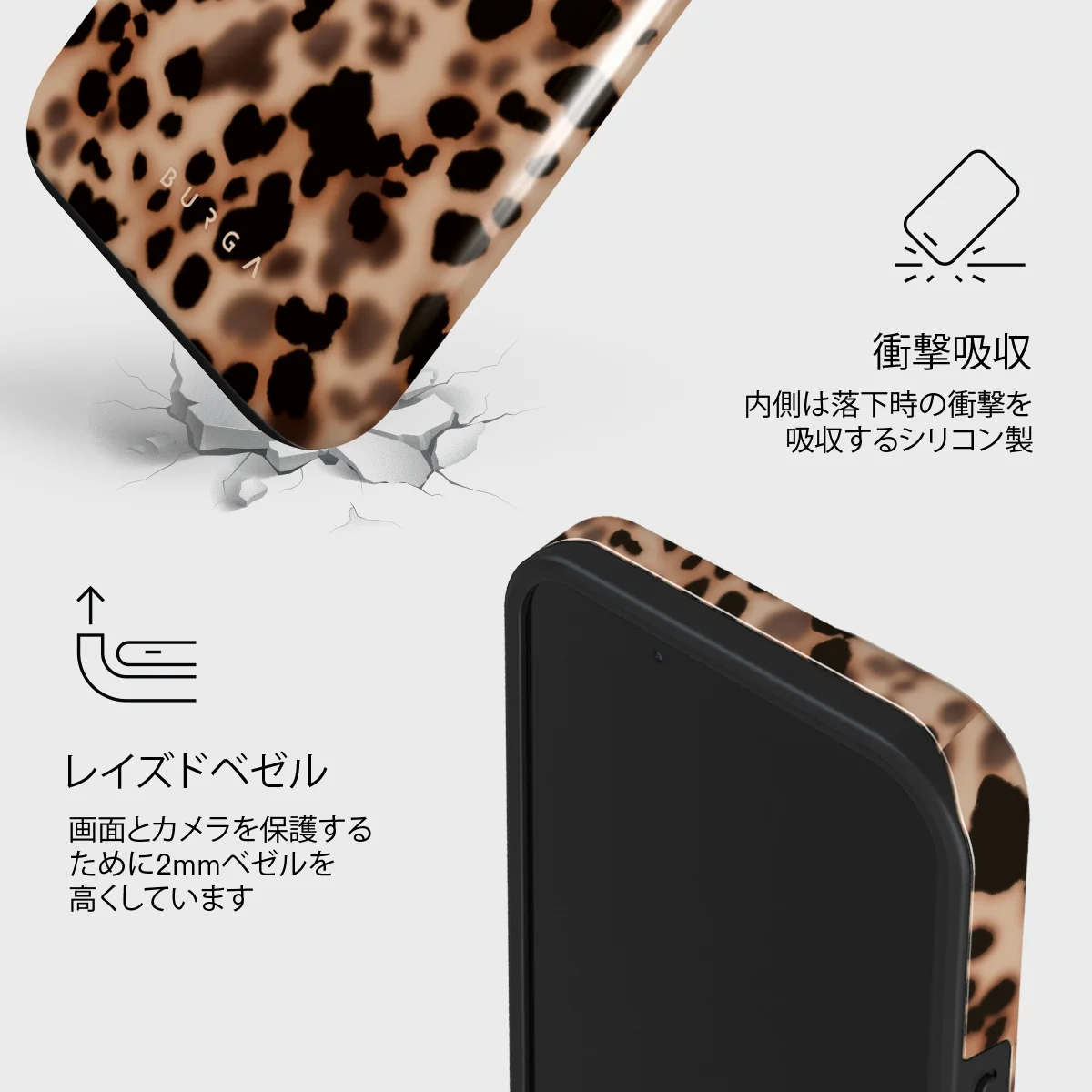 Off Duty - iPhone 13 Mini ケース