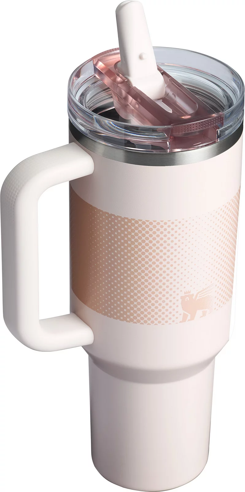 Stanley 40 oz. Quencher ProTour Flip Straw Tumbler - Rose Quartz Fade