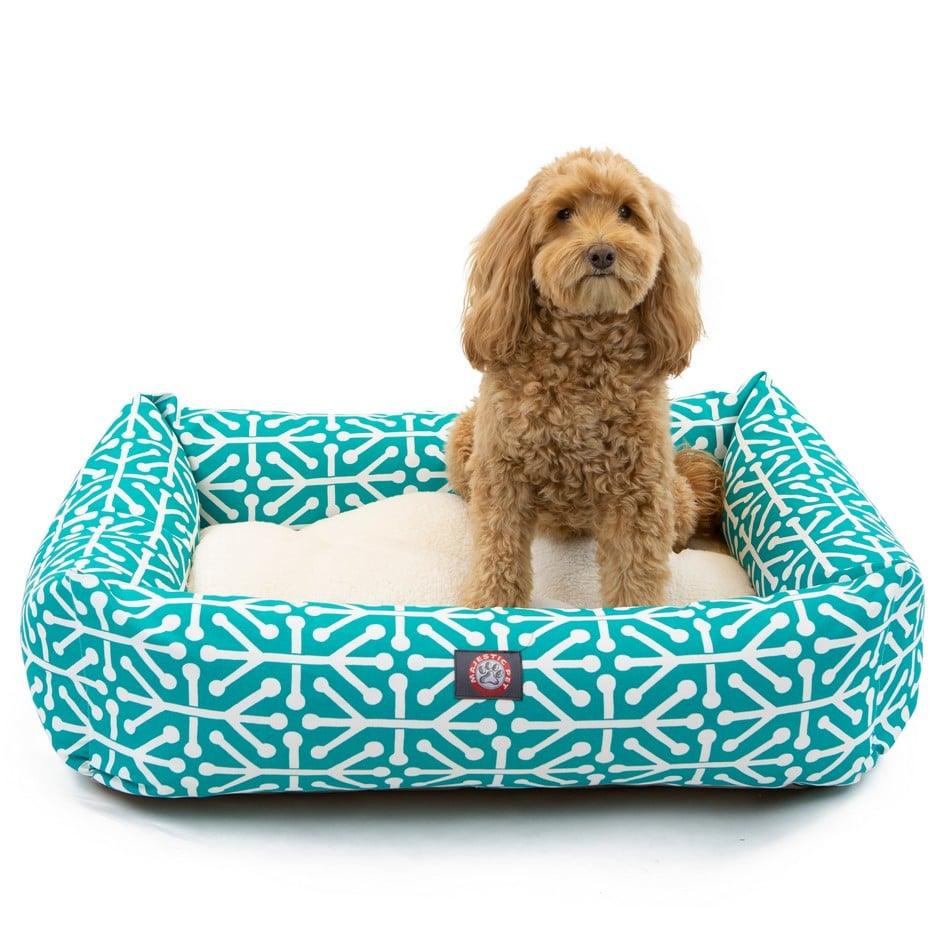 Aruba Luxe Bagel Bed