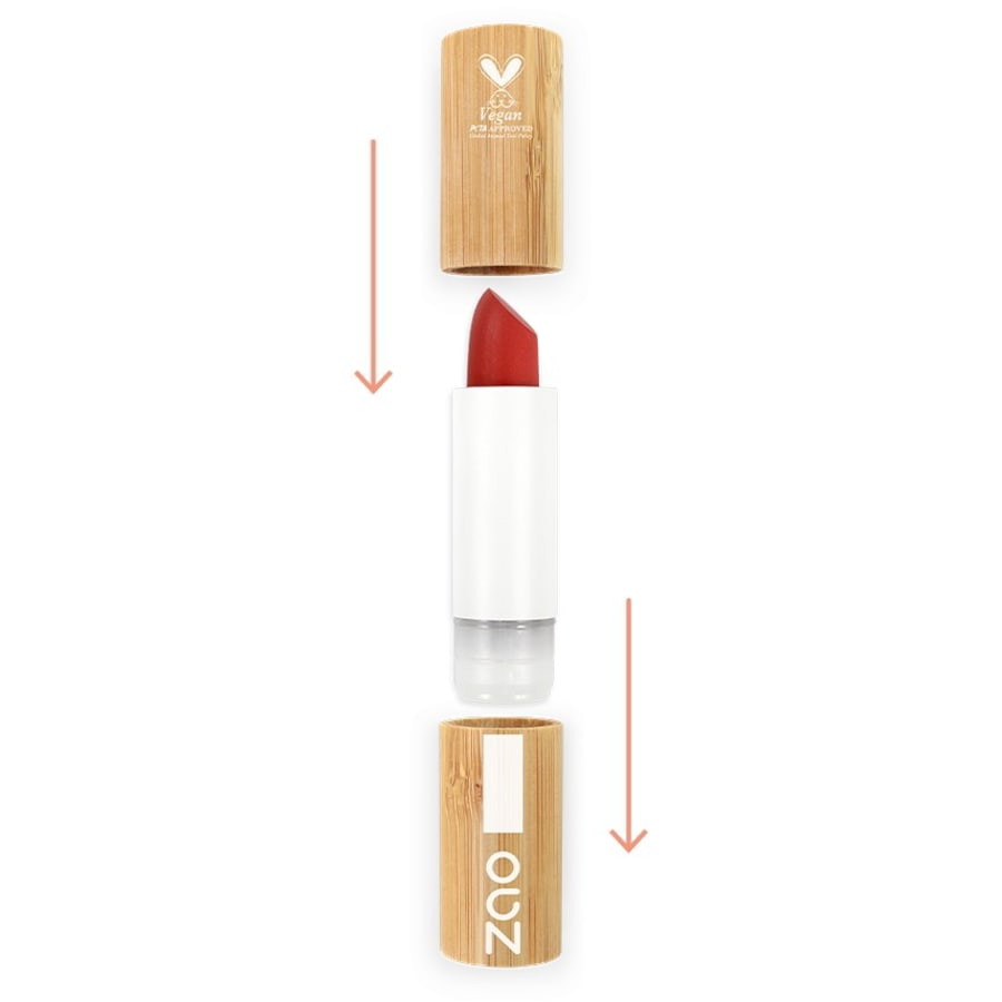 Zao Lipstick Szminka Refill Daring