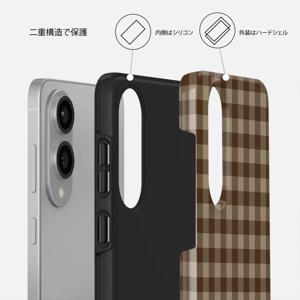 In Season - Samsung Galaxy S25 Edge ケース
