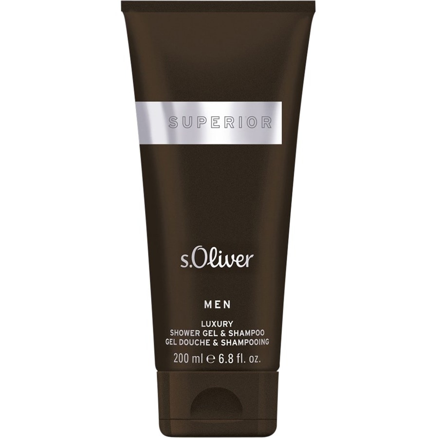 s.Oliver Superior Men Shower Gel