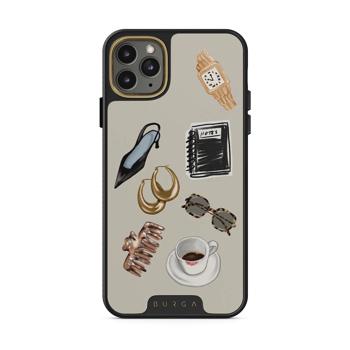 Boss Babe - iPhone 11 Pro Max ケース