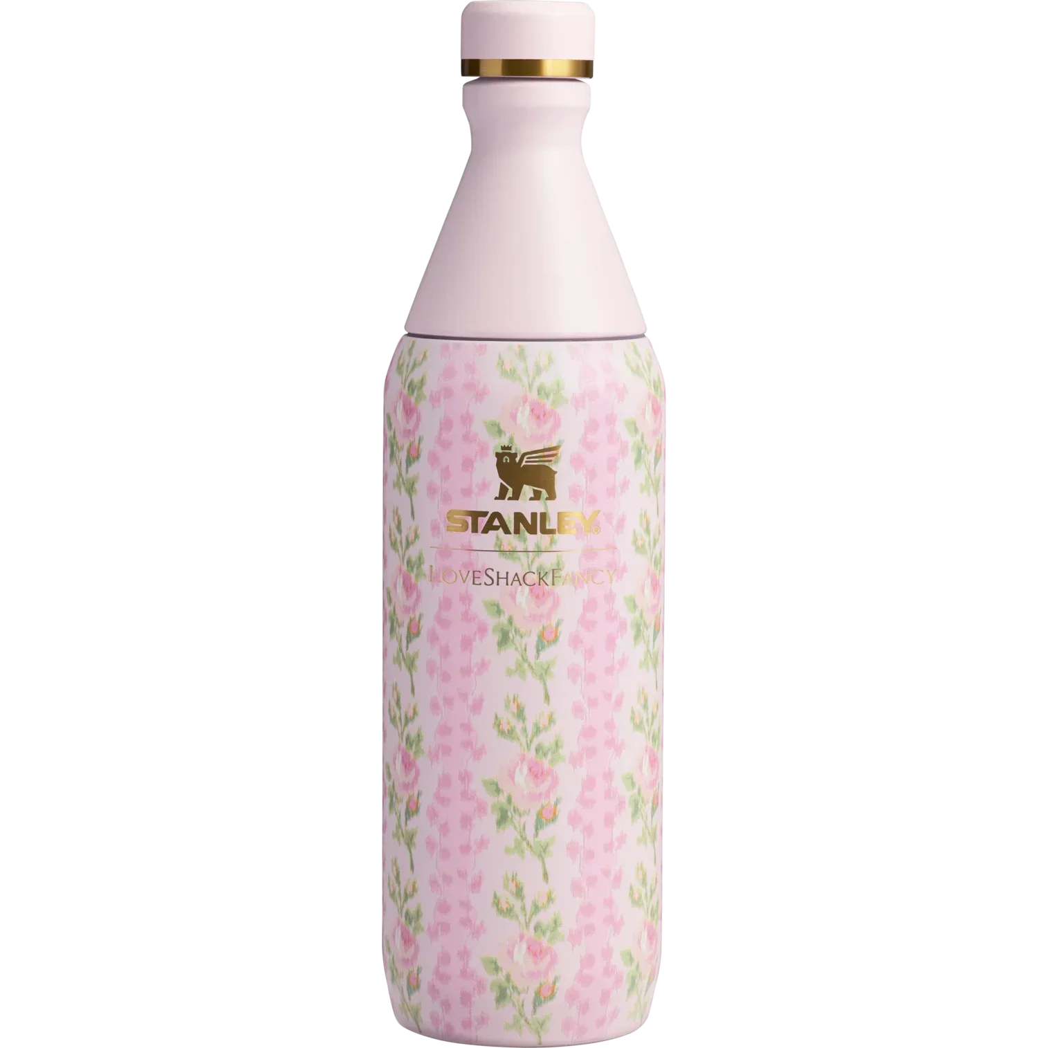 The Stanley x LoveShackFancy All Day Slim Bottle | 20 OZ