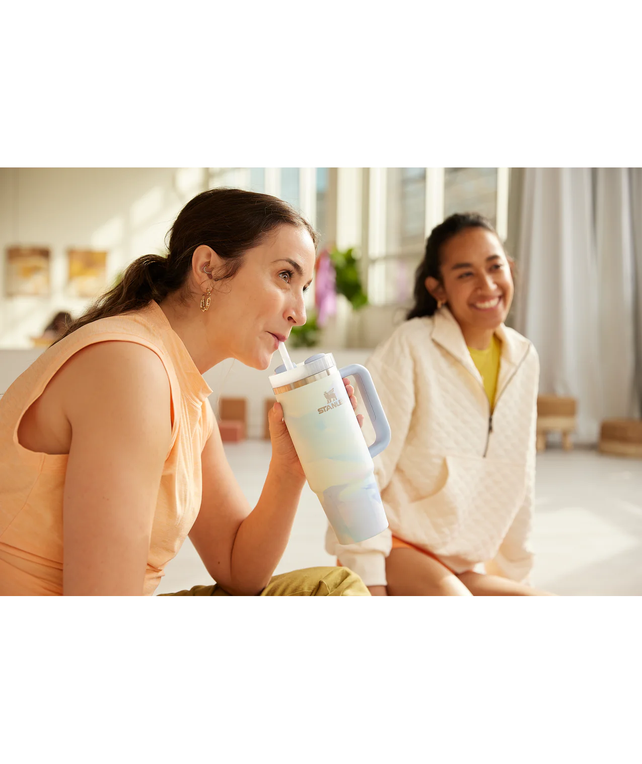 The Clean Slate Quencher H2.0 FlowState™ Tumbler | 30 OZ