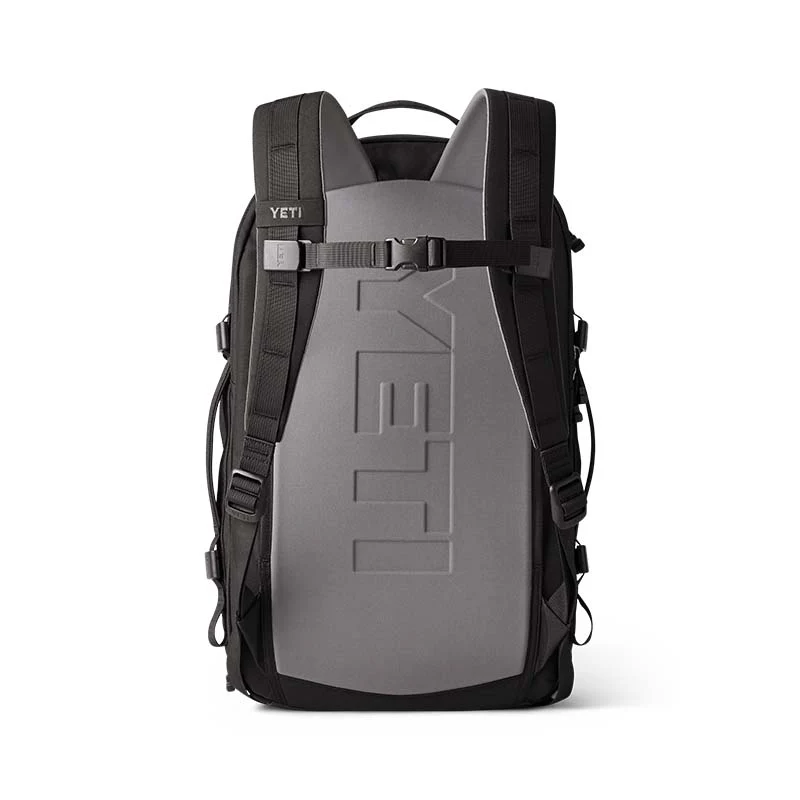 Crossroads® 27L Backpack in Black - luluinthesky