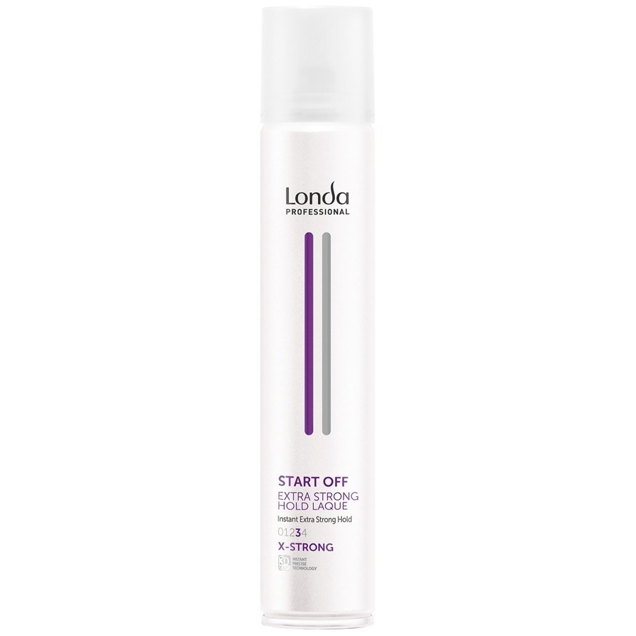 Londa Professional Finish Start Off Extra Strong Hold Laque