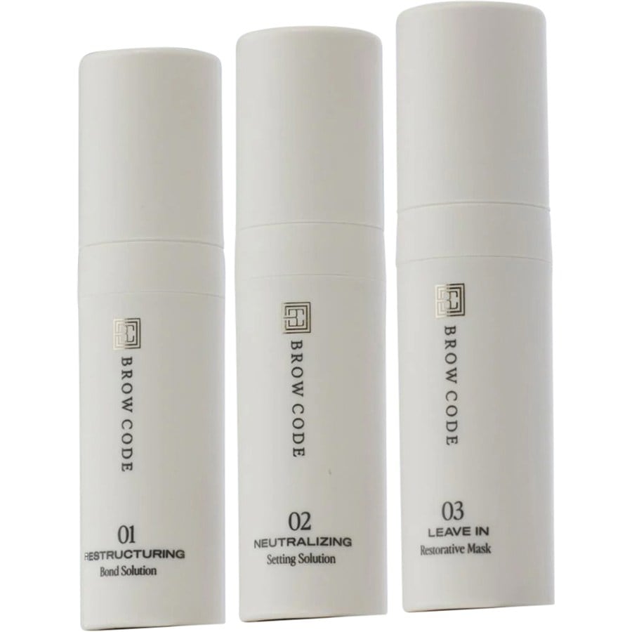 Brow Code Opieka Brow Lamination Kit