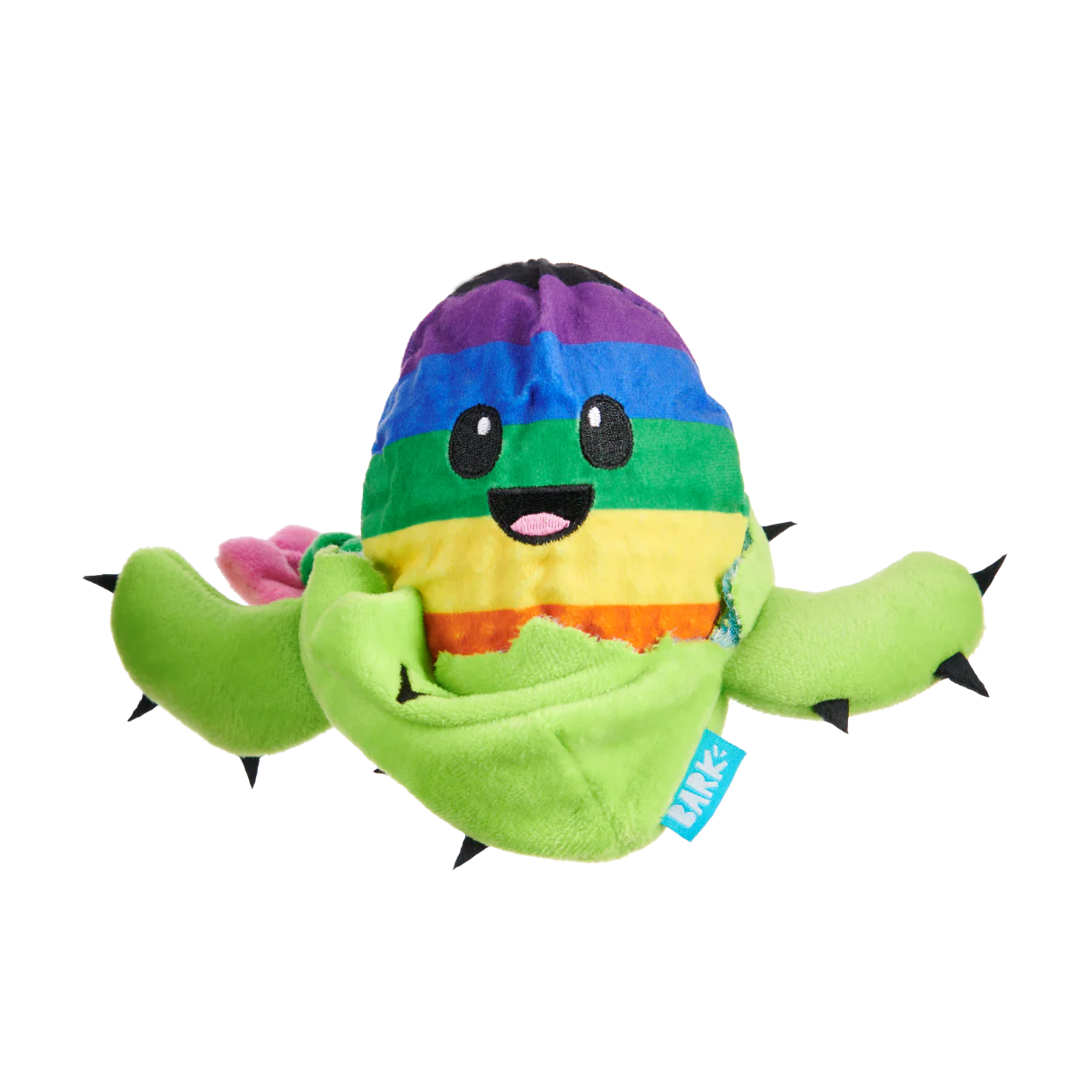Consuela Comes Out Plush 2-In-1 Dog Toy