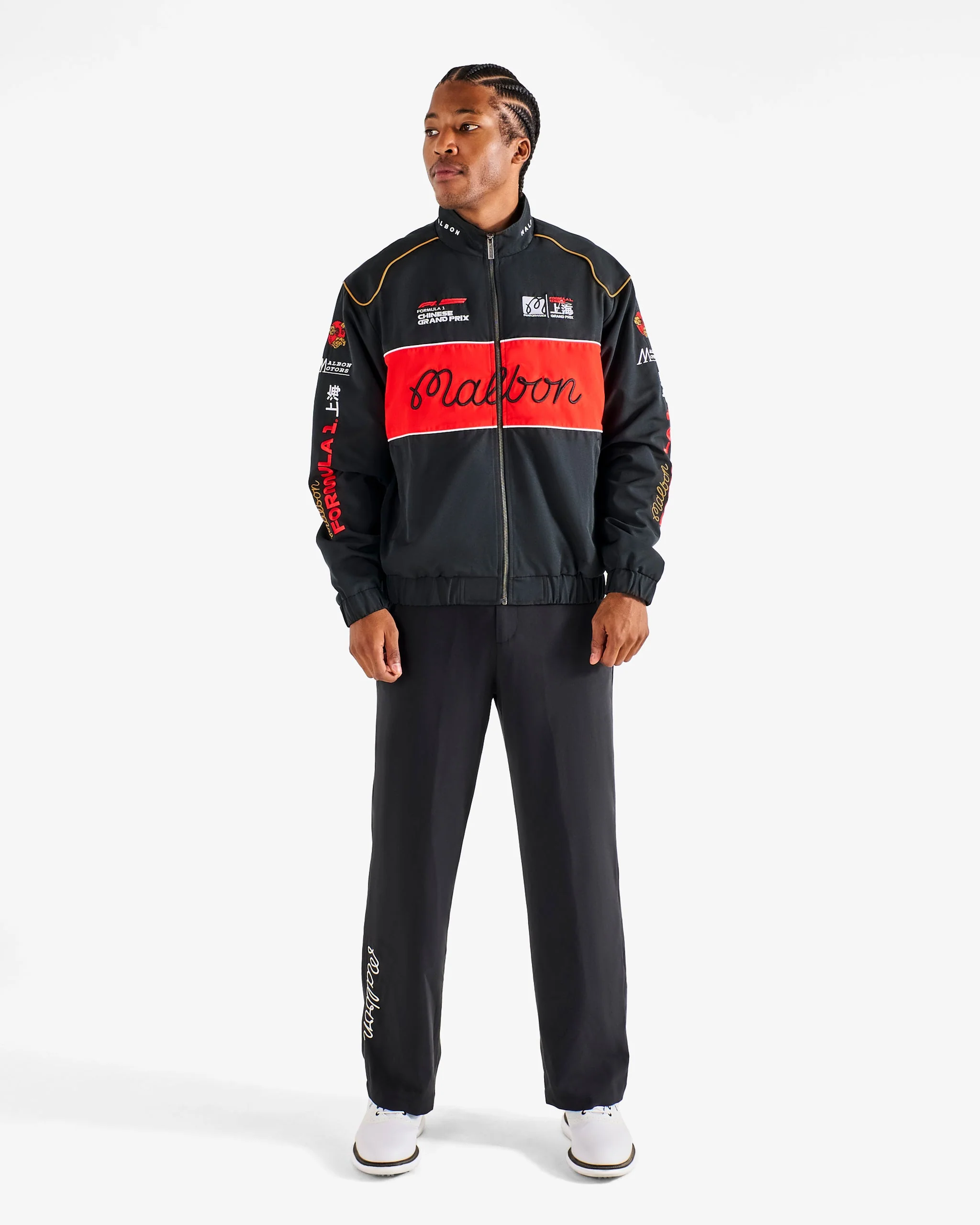Gridlock Racing Jacket