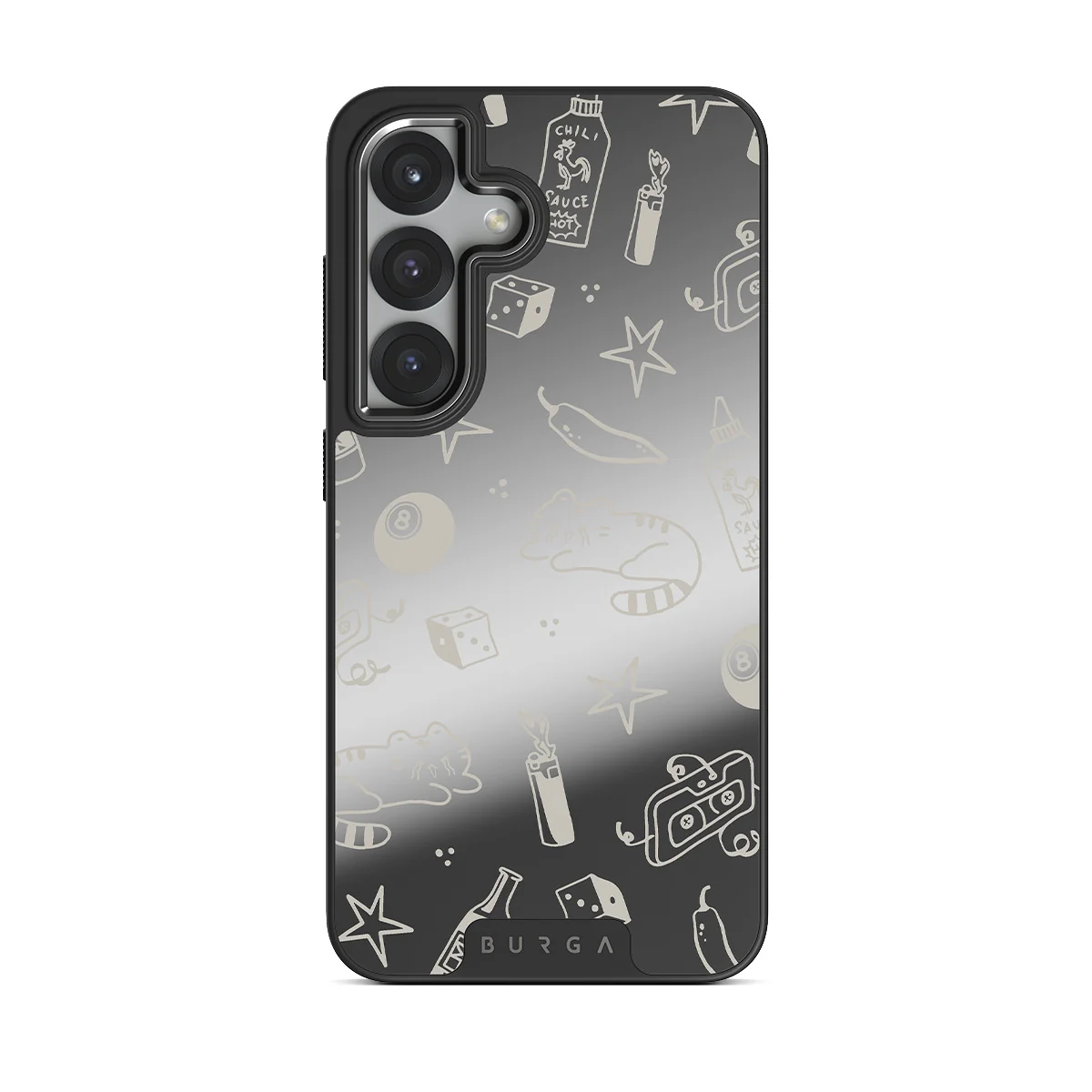 Essentials - Samsung Galaxy S25 Plus ケース