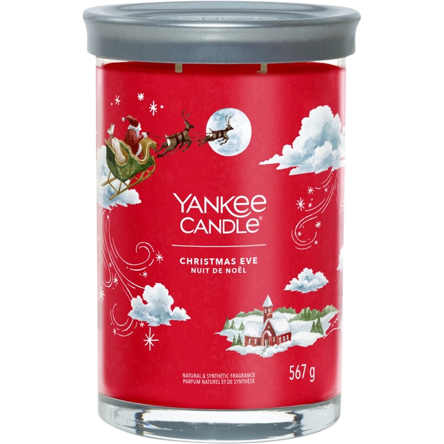 Yankee Candle Tumbler Christmas Eve