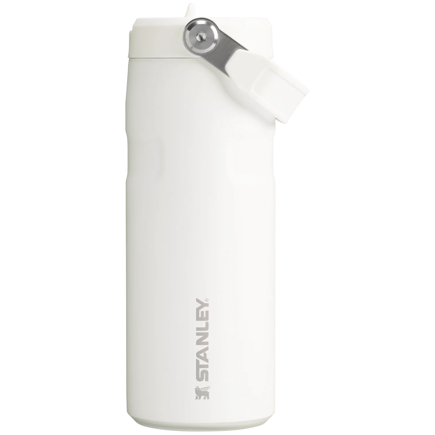 The IceFlow™ Bottle with Flip Straw Lid