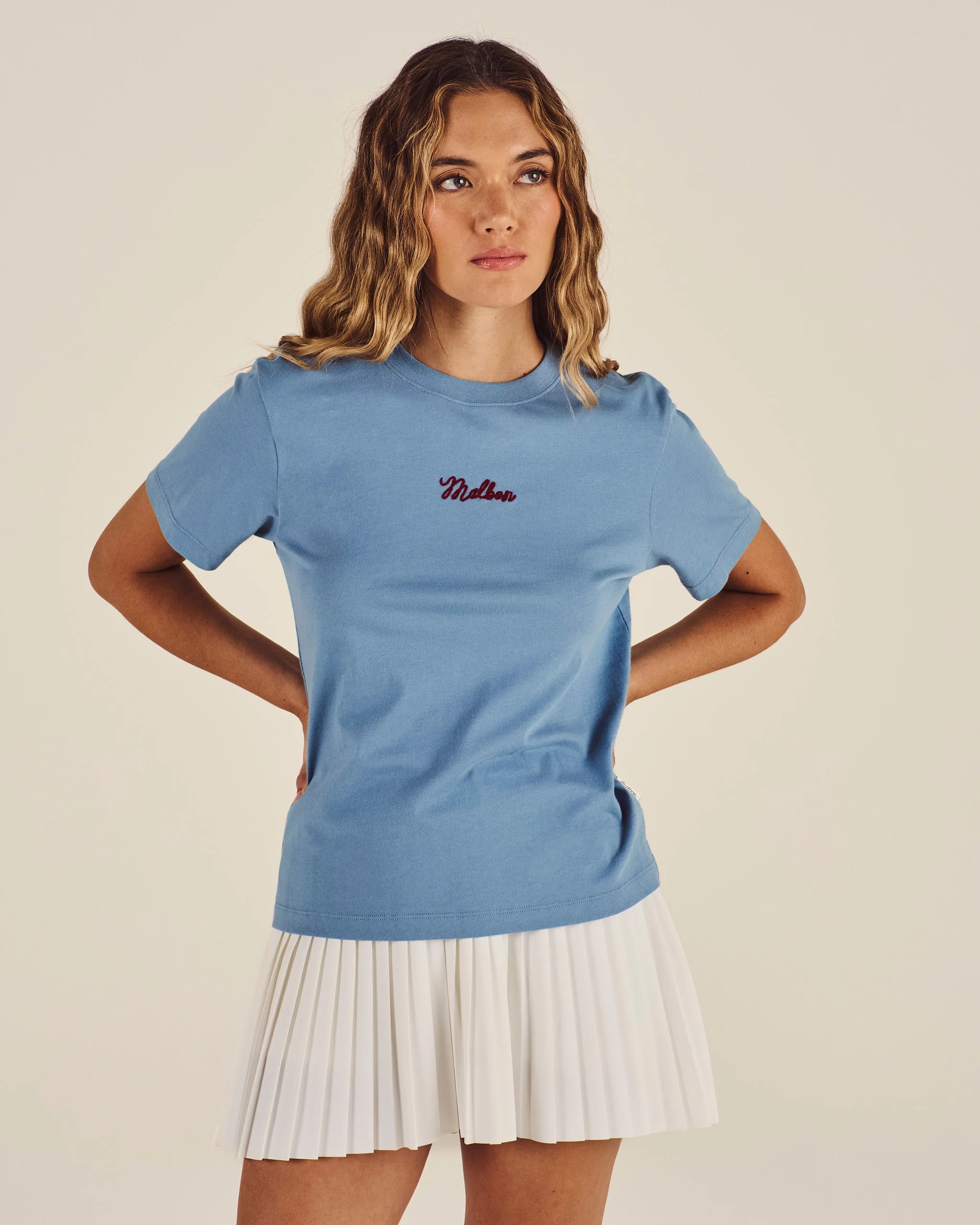 Cosette Stitched Tee