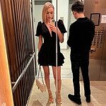 HELLO MOLLY LA Devotee Dress White - luluinthesky