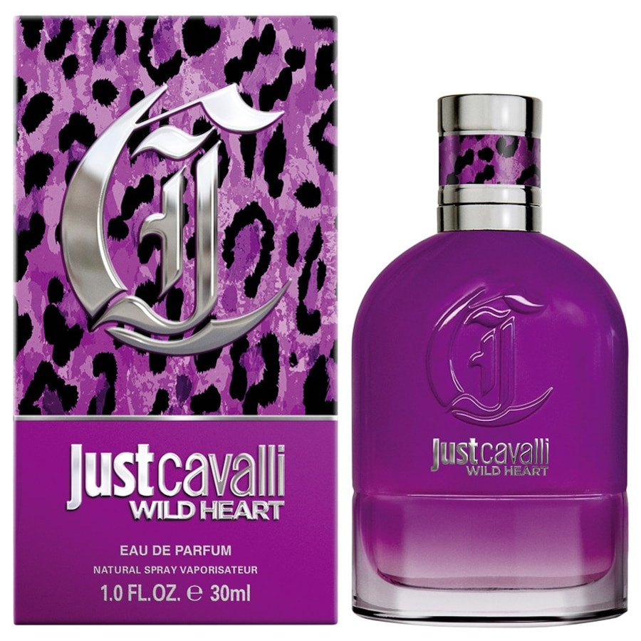 Roberto Cavalli Wild Heart for Her Eau de Parfum Spray