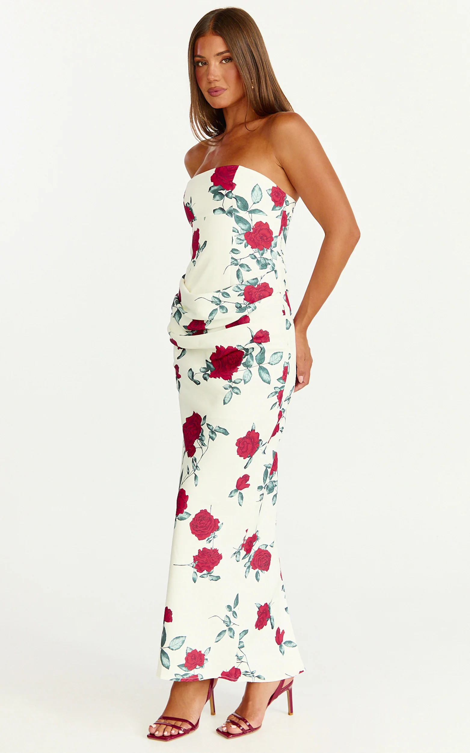 Dahlia Midi Dress
