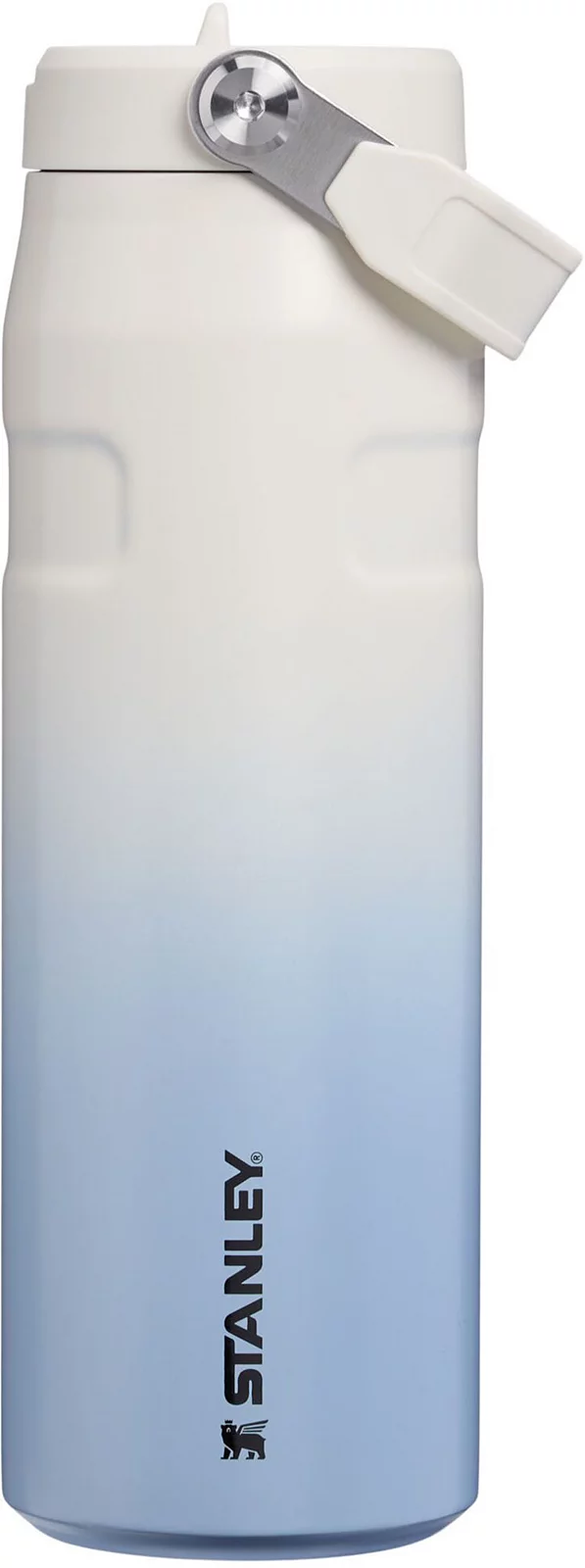 Stanley 24 oz. IceFlow Bottle with Flip Straw Lid - Blue Dream Gradient