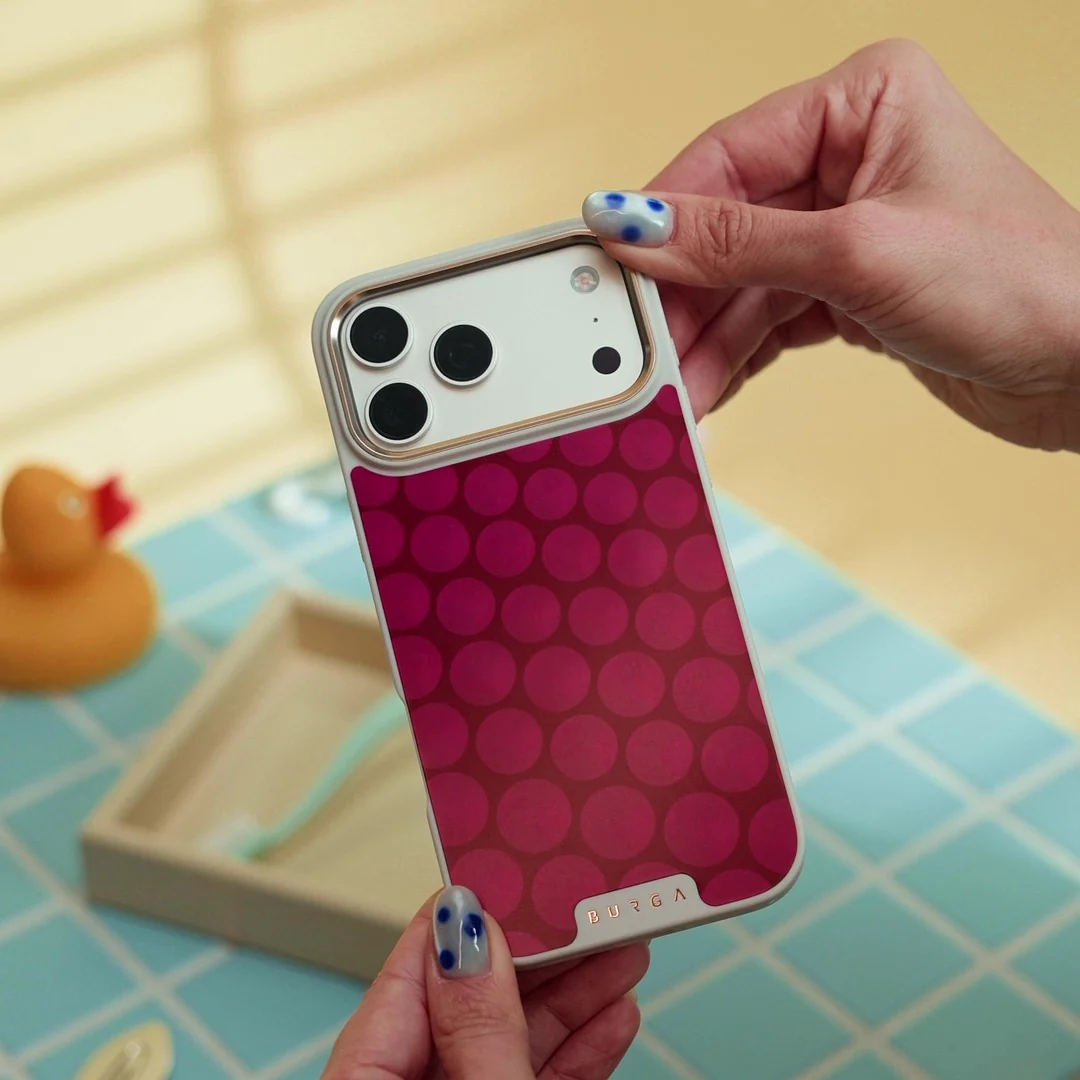 Reset Button - Samsung Galaxy S25 Plus ケース