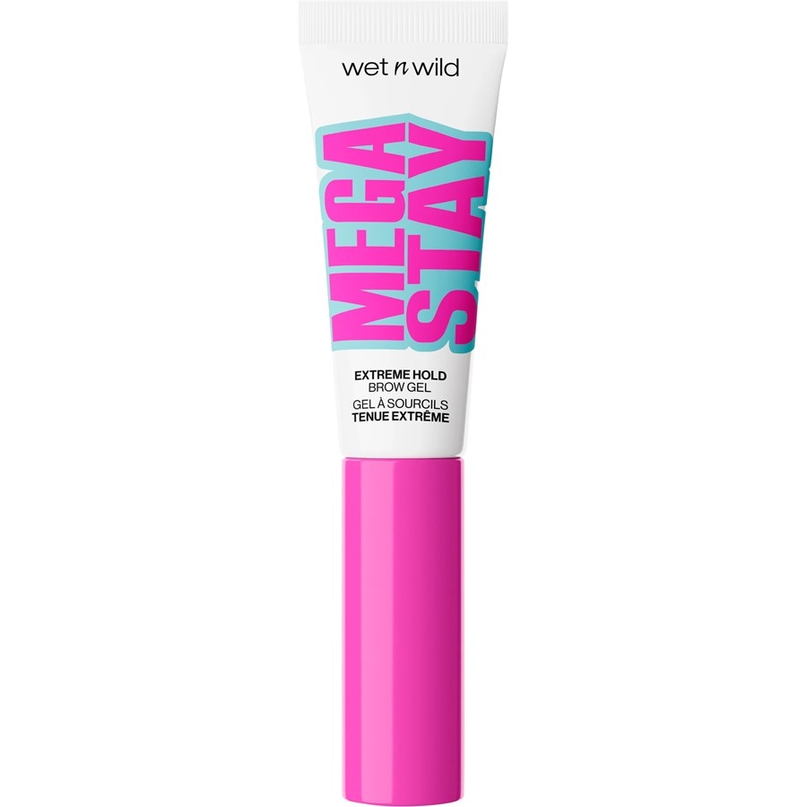 wet n wild Eyebrows Żel do brwi Mega Stay Extreme Hold Brow Gel