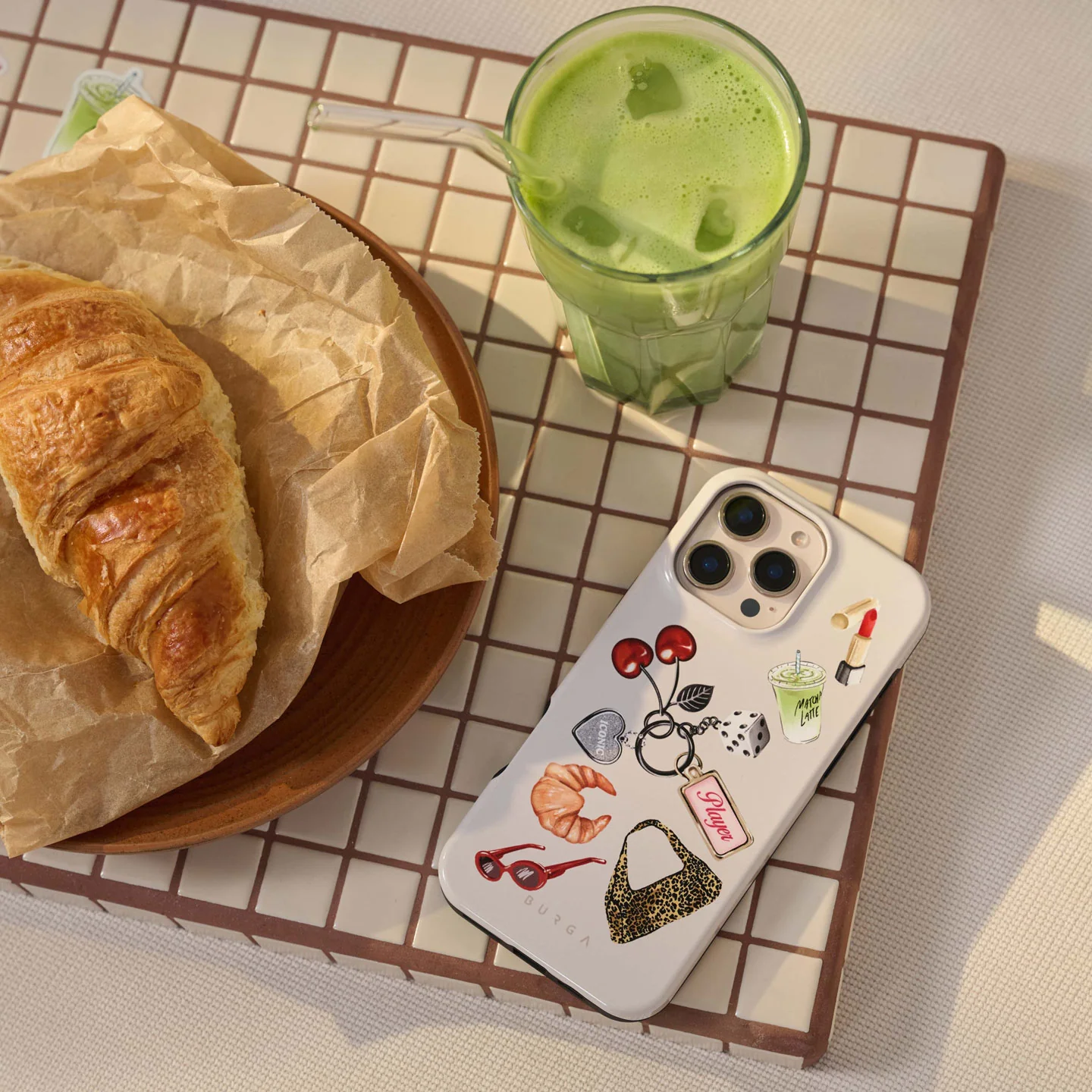 It Girl - iPhone 12 Mini ケース