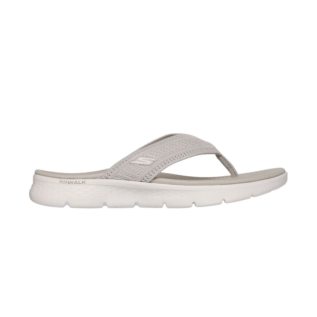SKECHERS Go Walk Flex Women's Slipper BROWN 141459-TPE