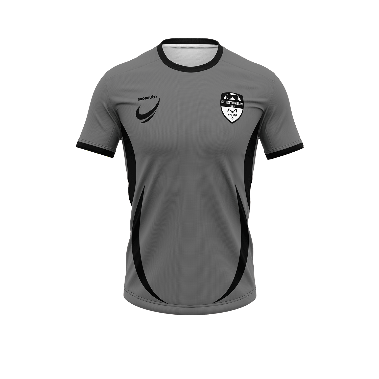 CF ESTRABLIN Kit Design - Front