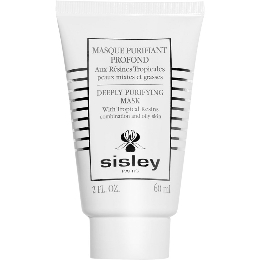 SISLEY Maseczki Masque Purifiant Profond Aux Résines Tropicales