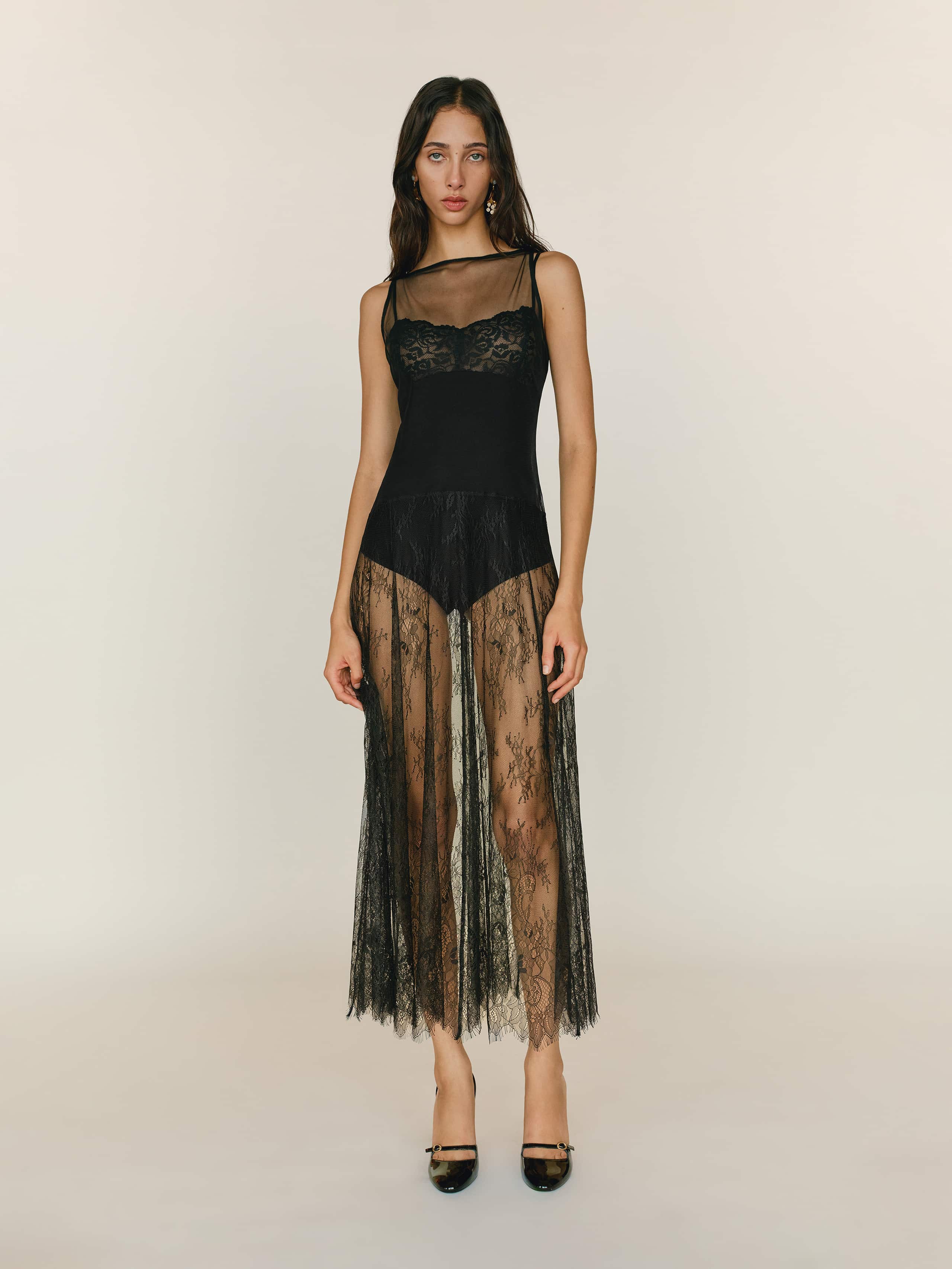 Elana Dress