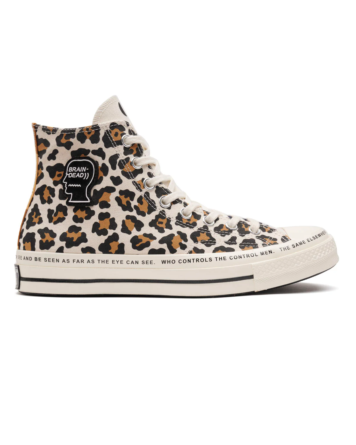 Brain Dead x Converse Chuck 70 Hi - Multi