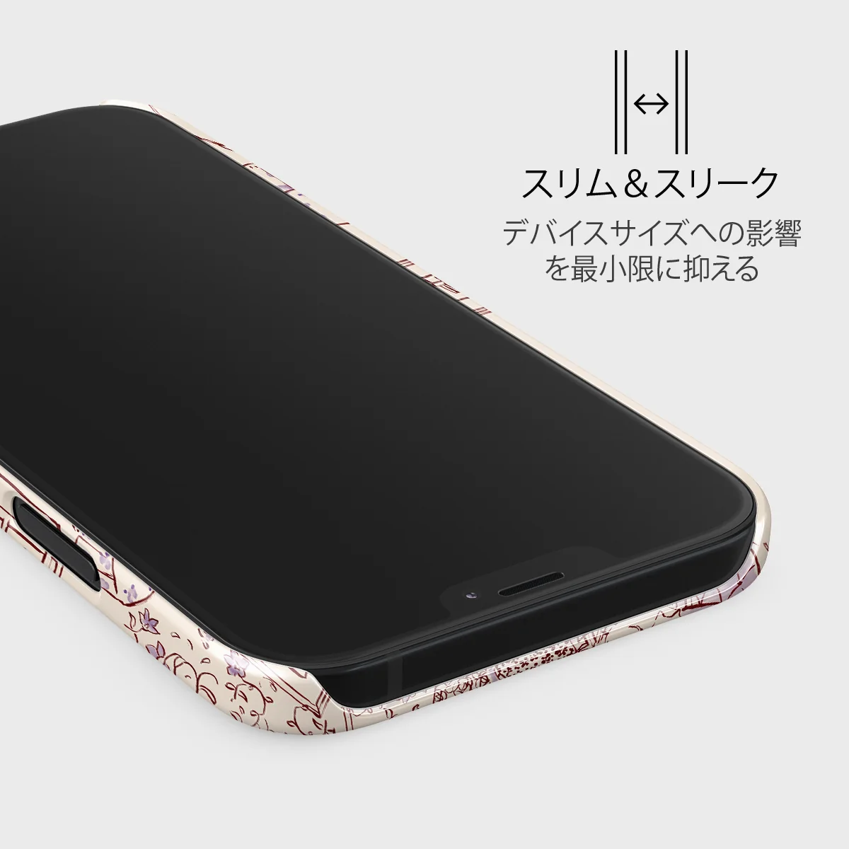 Fully Booked - iPhone 12 Mini ケース