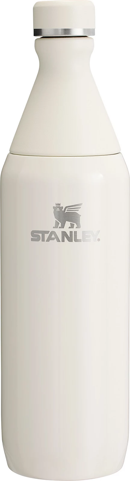 Stanley 20 oz. All Day Slim Bottle - Cream