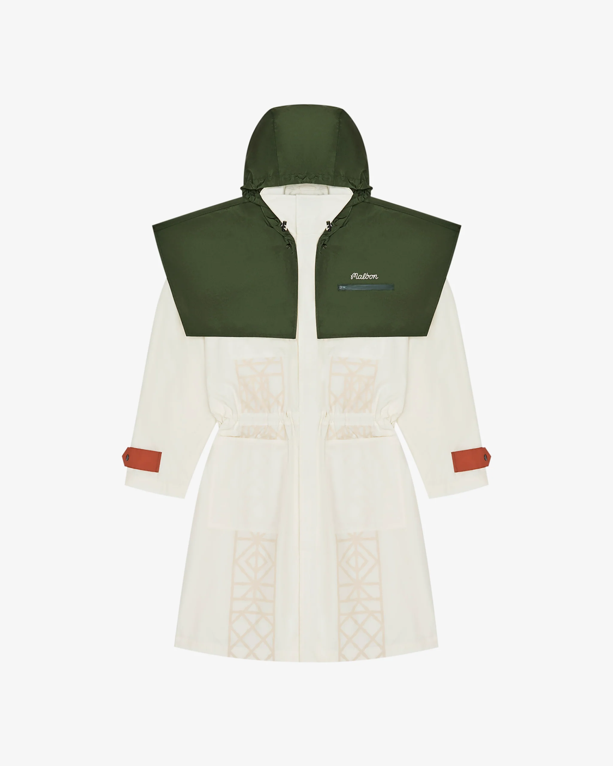 Grove Trench Coat