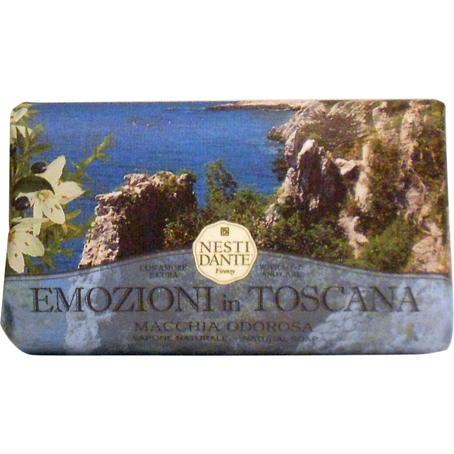 Nesti Dante Firenze Emozione in Toscana Mydło Macchia Odorosa