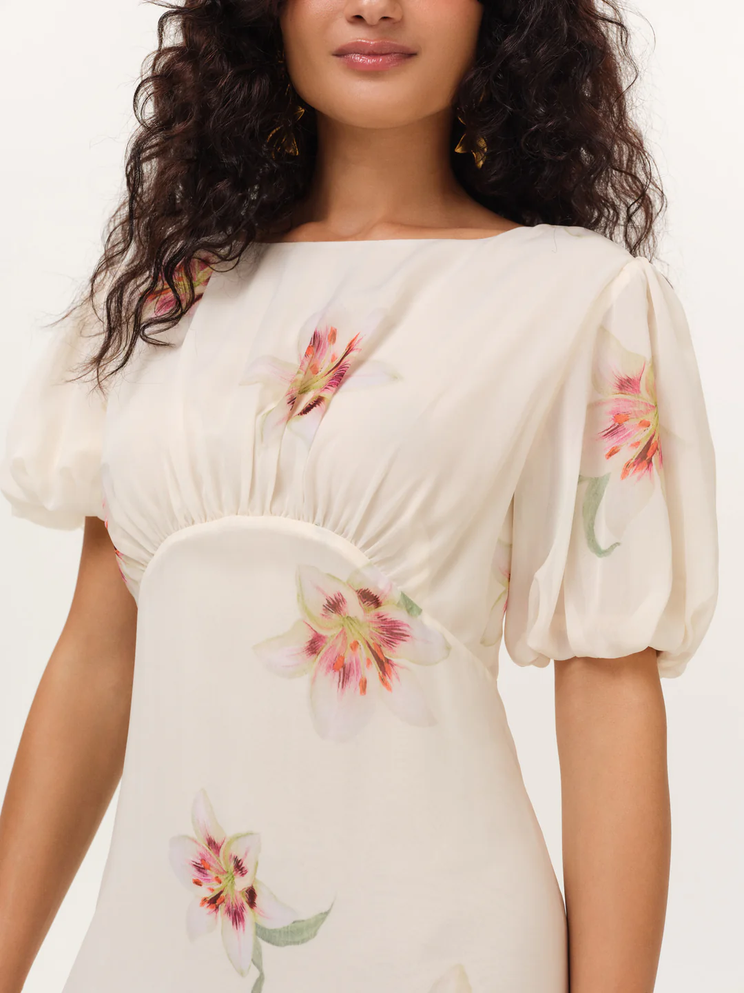 Sunrise Lily Maxi Dress