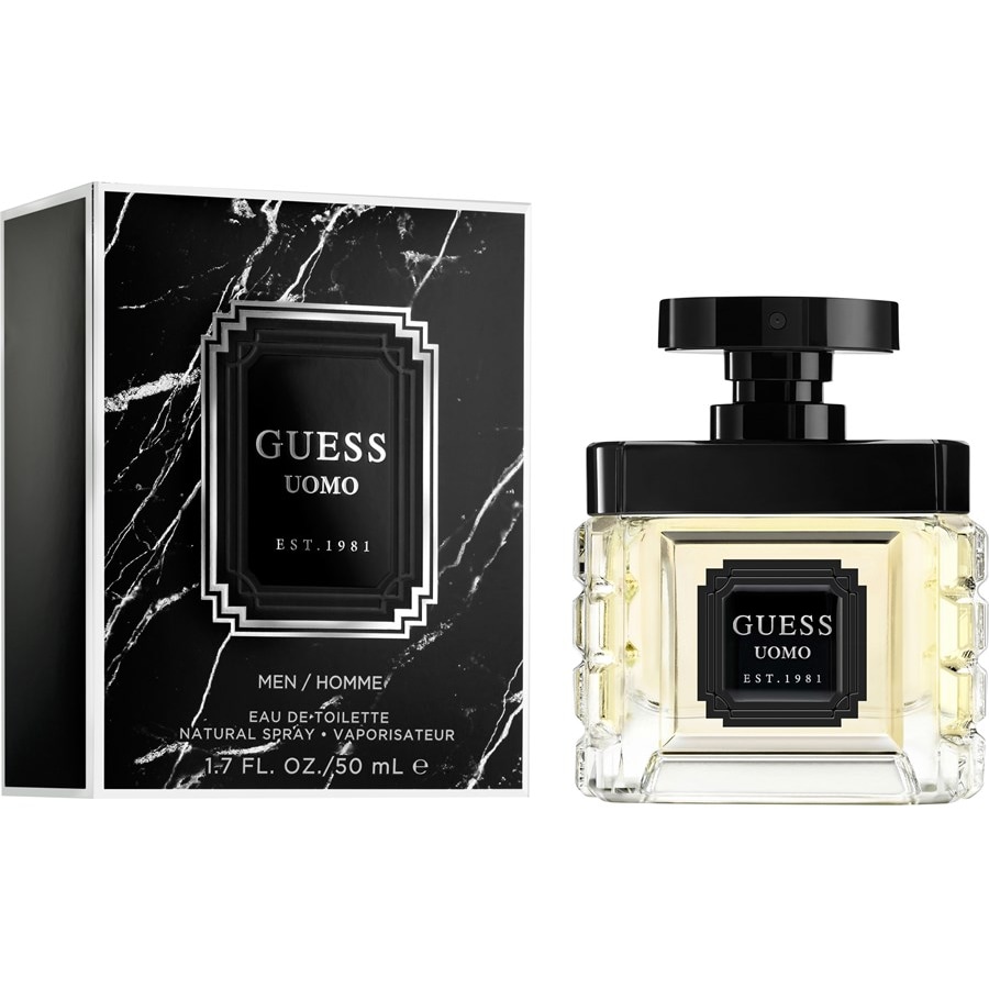 Guess Uomo Woda toaletowa w sprayu