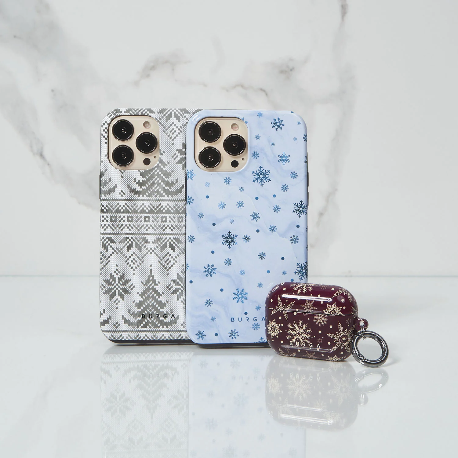 Ice Queen - Samsung Galaxy S25 FE ケース