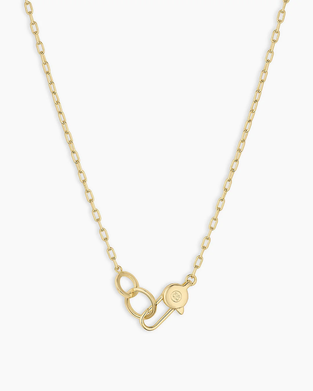 Ryder Padlock Necklace