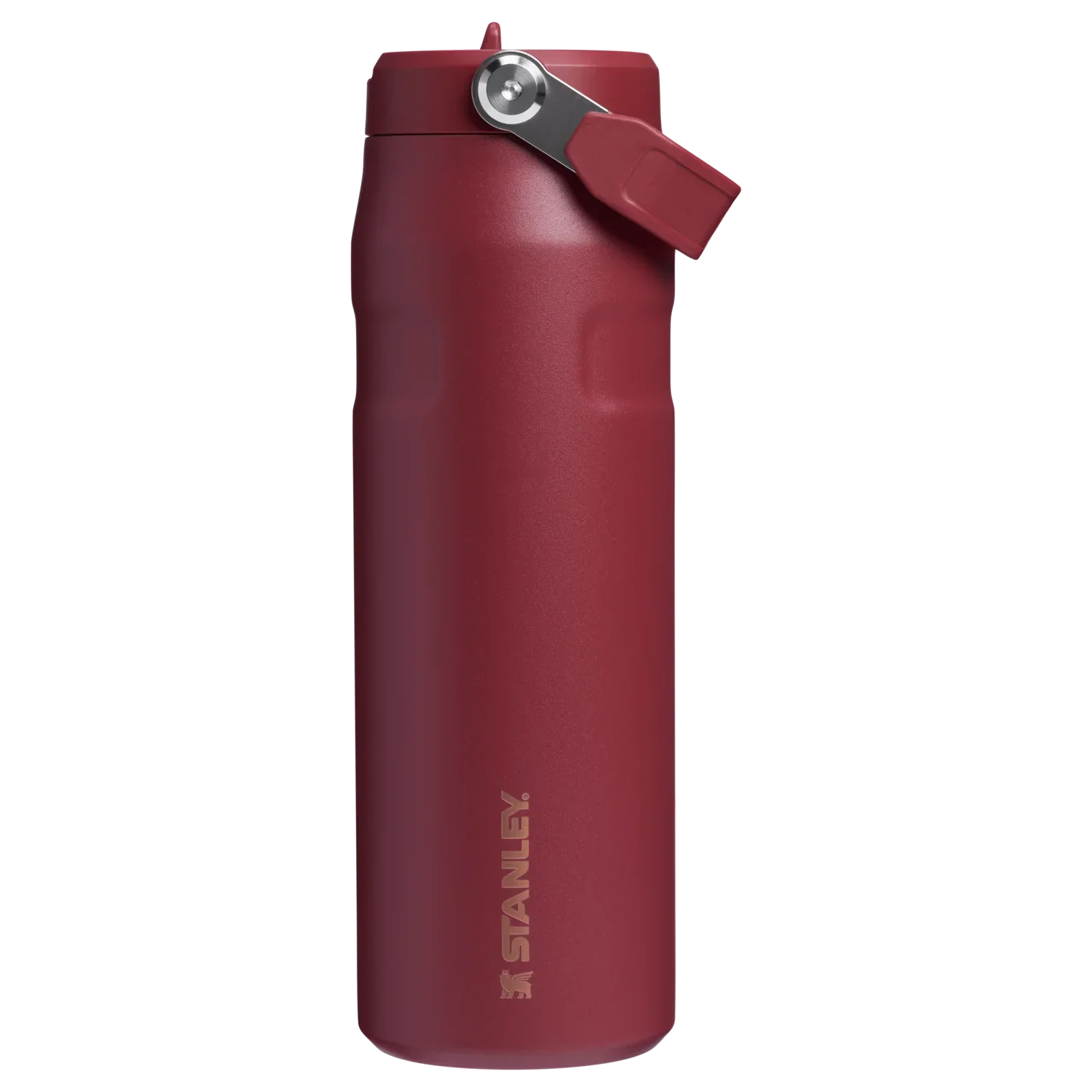 The Holiday IceFlow™ Bottle with Flip Straw Lid | 24 OZ