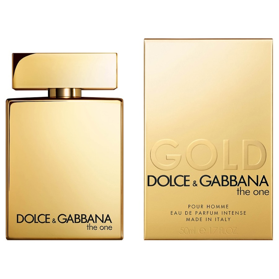 Dolce&Gabbana The One For Men Eau de Parfum Intense Gold