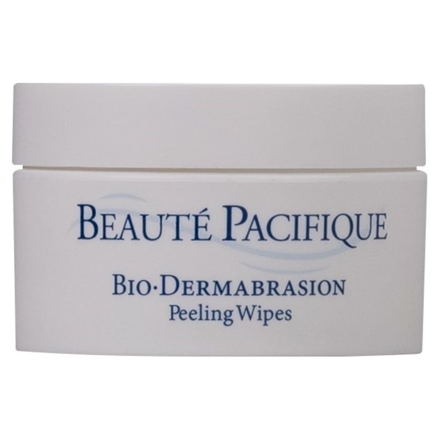 Beauté Pacifique Oczyszczanie Chusteczki peelingujące Bio Dermabrasion