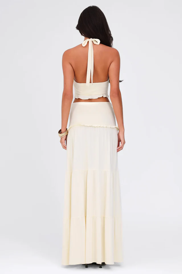 KATYA Maxi Skirt Set