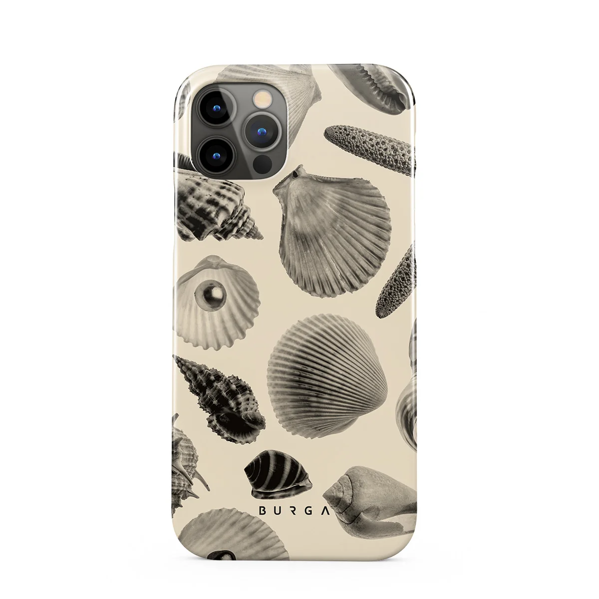 Shell Mosaic - iPhone 12 Pro Max ケース