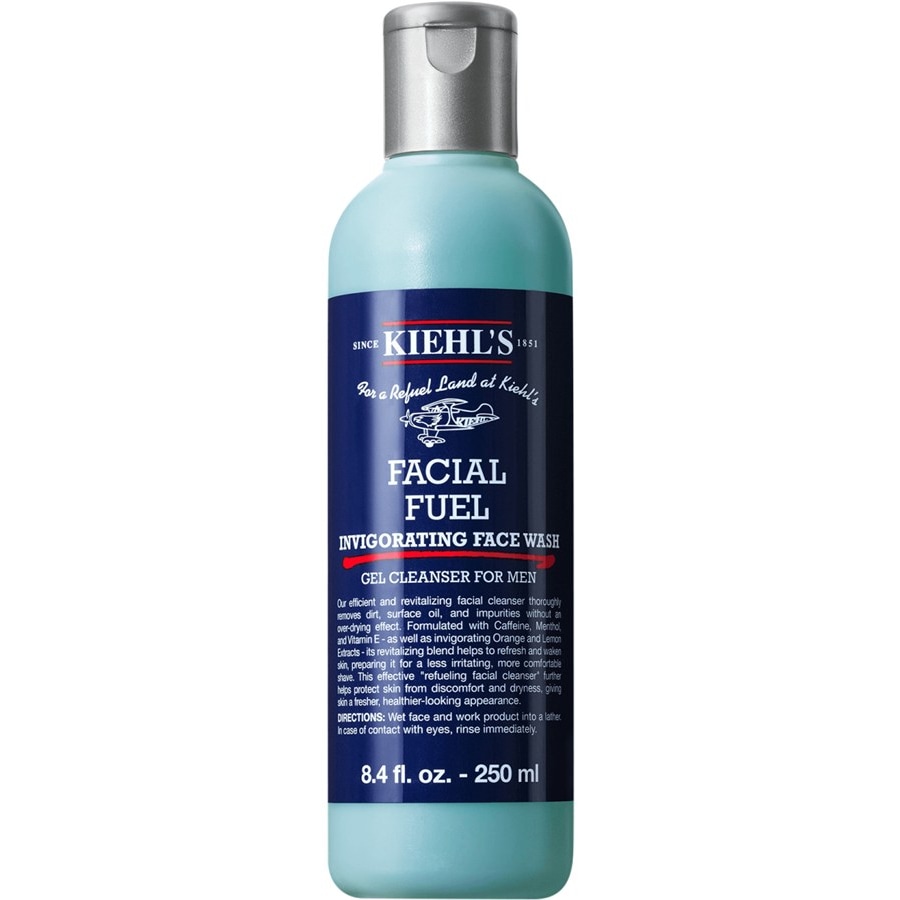 Kiehl's Oczyszczanie twarzy Energizing Face Wash