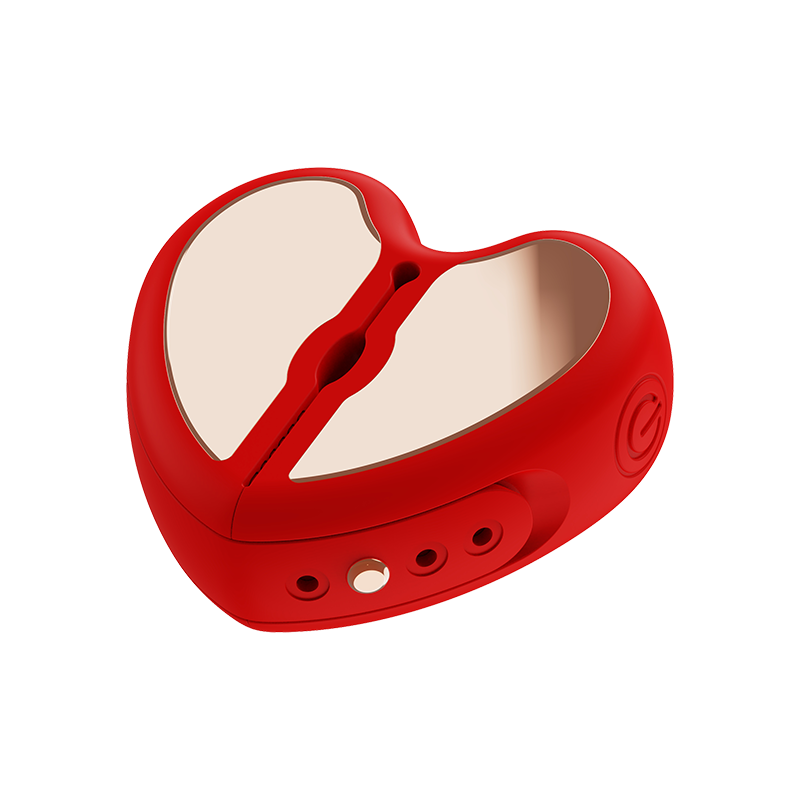 Eudora | BDSM Vibrating Nipple Clamp Sex Toy that Brings a Mild Tingling Sensation