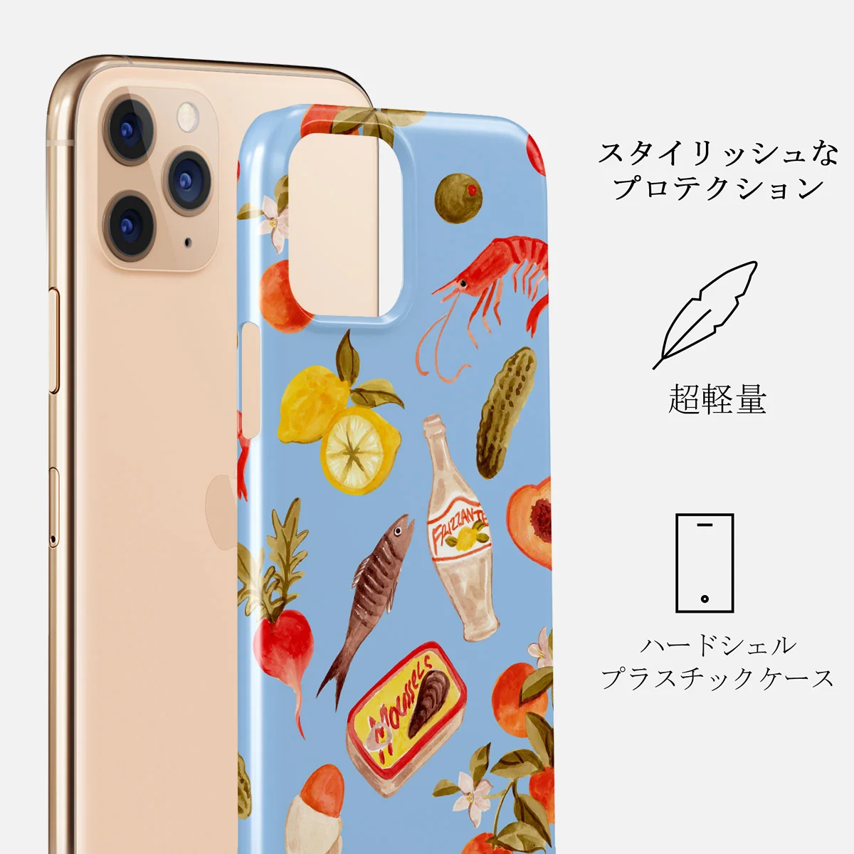 Al Fresco - iPhone 11 Pro Max ケース