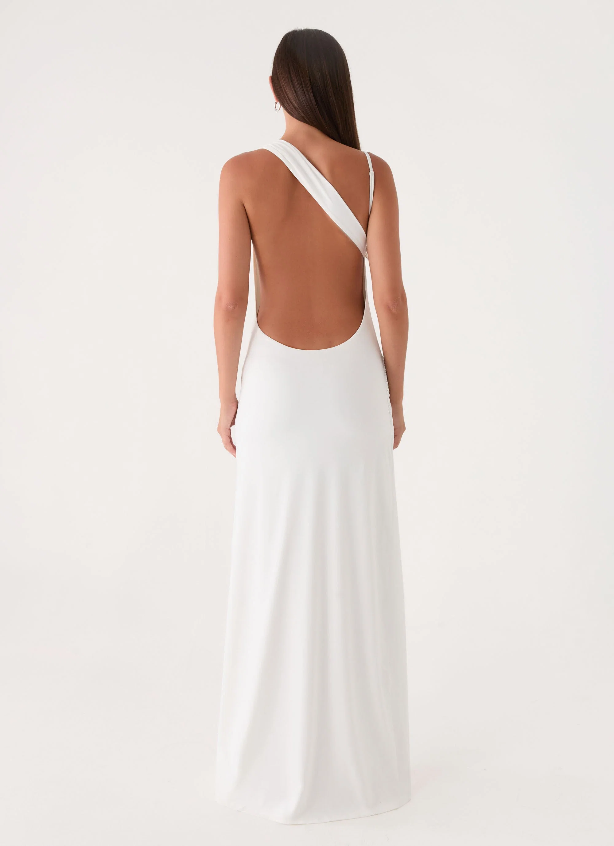 Isamaya Maxi Dress - White