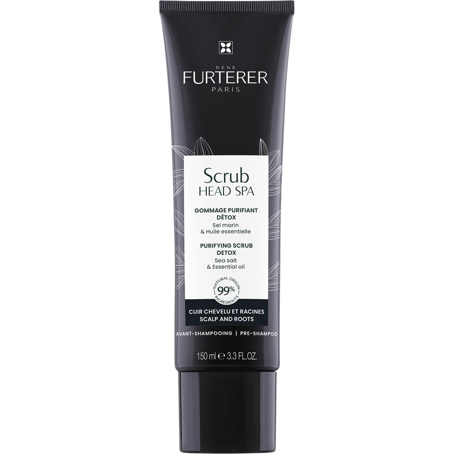 René Furterer Head Spa Oczyszczający peeling detoksykujący
