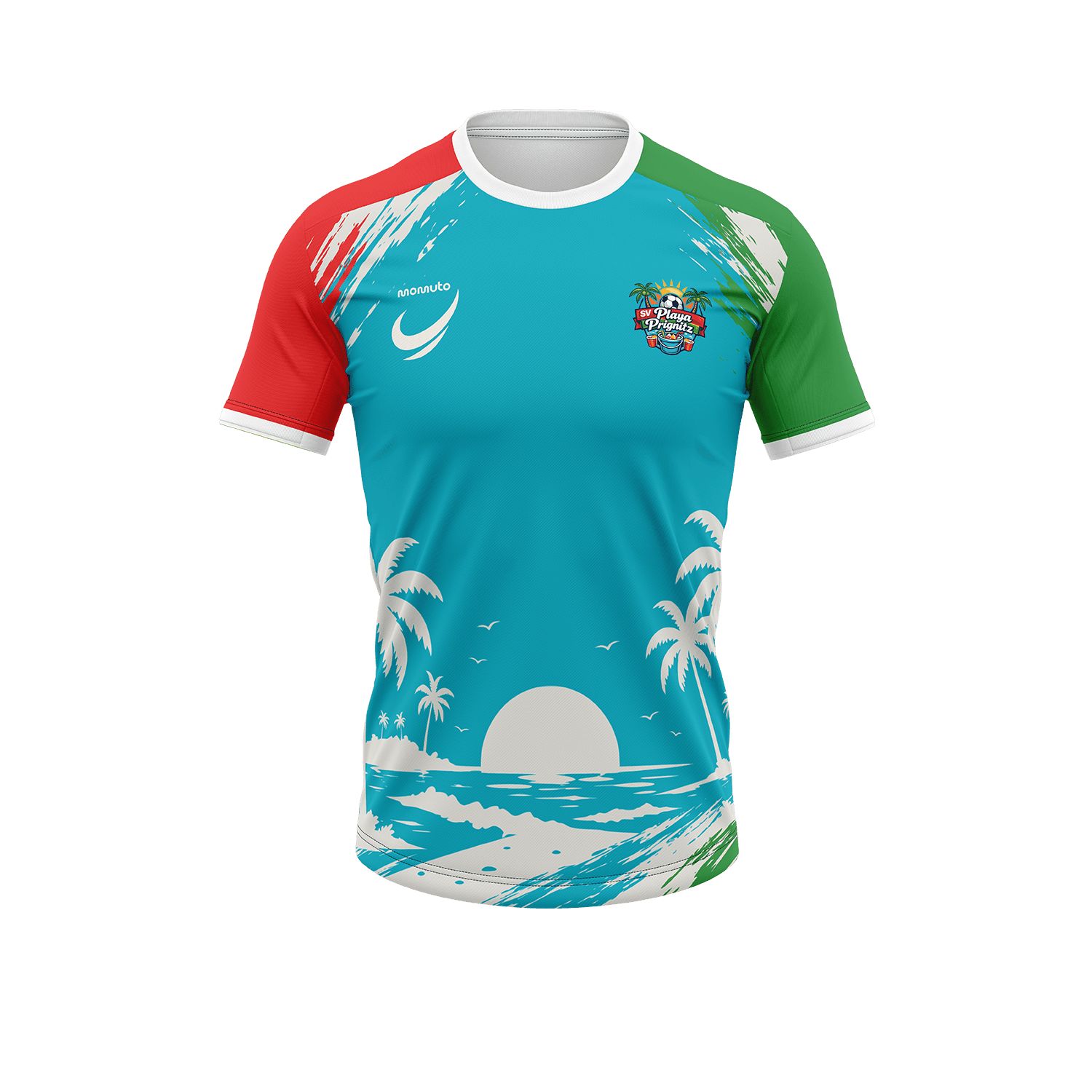 SV PLAYA PRIGNITT Kit Design - Front