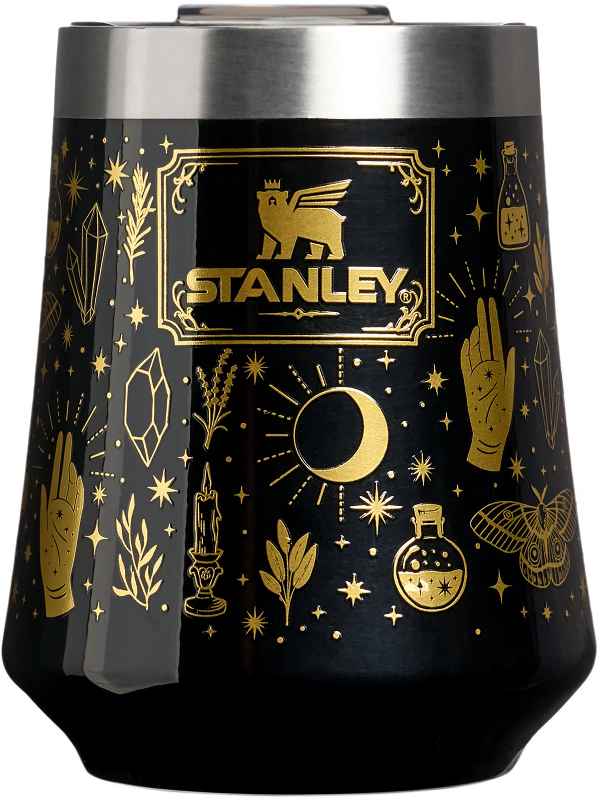 Stanley 11oz. Reserve Wine Tumbler - Stanley Halloween - Black Magic